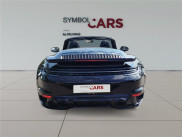 PORSCHE 911 TURBO S CABRIOLET 3.8I 650 PDK de 2020 avec 20 900 km | Occasion proche Lyon