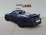 PORSCHE 911 TURBO S CABRIOLET 3.8I 650 PDK de 2020 avec 20 900 km | Occasion proche Lyon