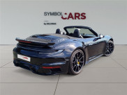 PORSCHE 911 TURBO S CABRIOLET 3.8I 650 PDK de 2020 avec 20 900 km | Occasion proche Lyon