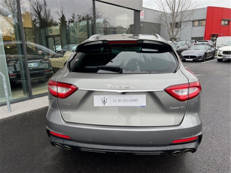 MASERATI LEVANTE 3.0 V6 BI-TURBO 430 S Q4 de 2020 avec 69 542 km | Occasion proche Lyon