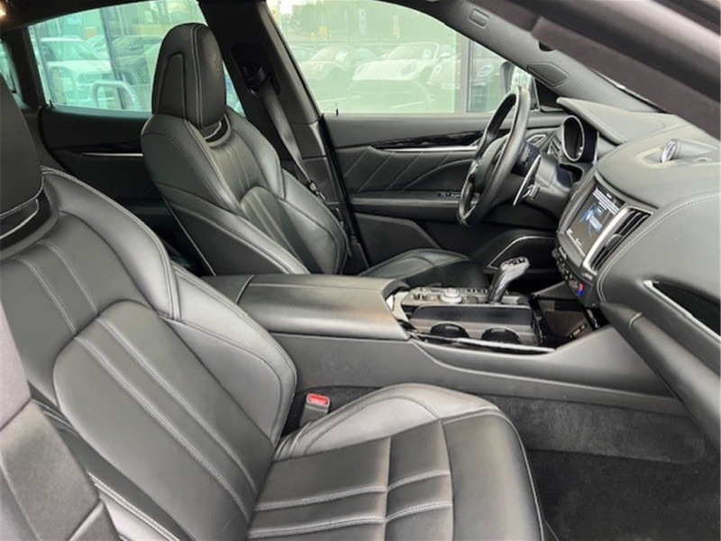 MASERATI LEVANTE 3.0 V6 BI-TURBO 430 S Q4 de 2020 avec 69 542 km | Occasion proche Lyon