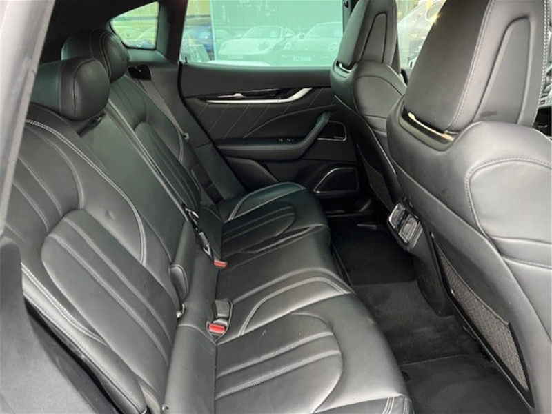 MASERATI LEVANTE 3.0 V6 BI-TURBO 430 S Q4 de 2020 avec 69 542 km | Occasion proche Lyon
