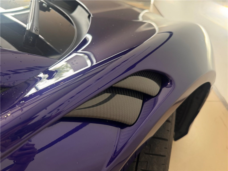 MCLAREN MCLAREN ARTURA V6 3.0 680CH de 2024 avec 10 580 km | Occasion proche Lyon