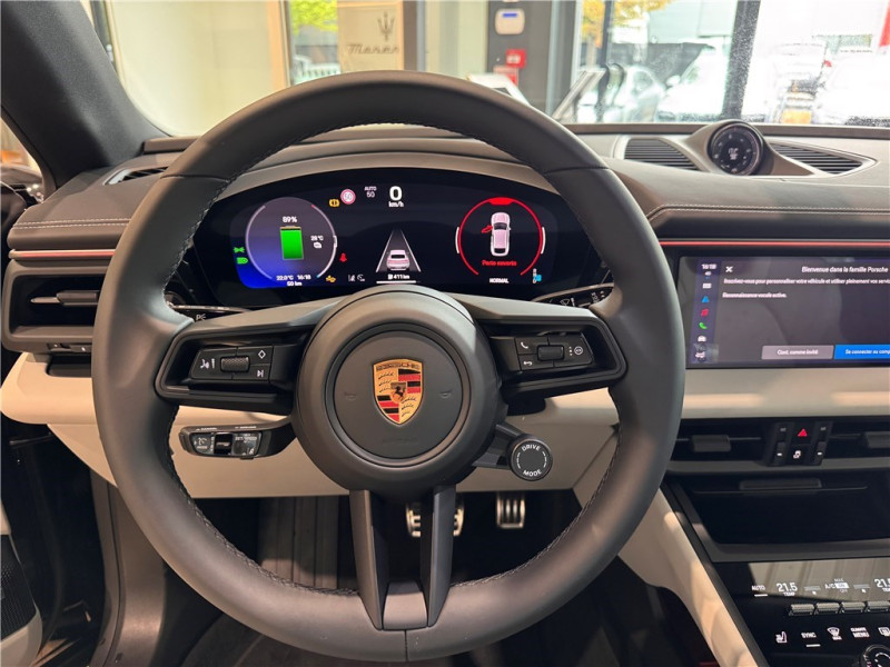 PORSCHE MACAN VP 4S 516 CH de 2025 avec 1 000 km | Occasion proche Lyon