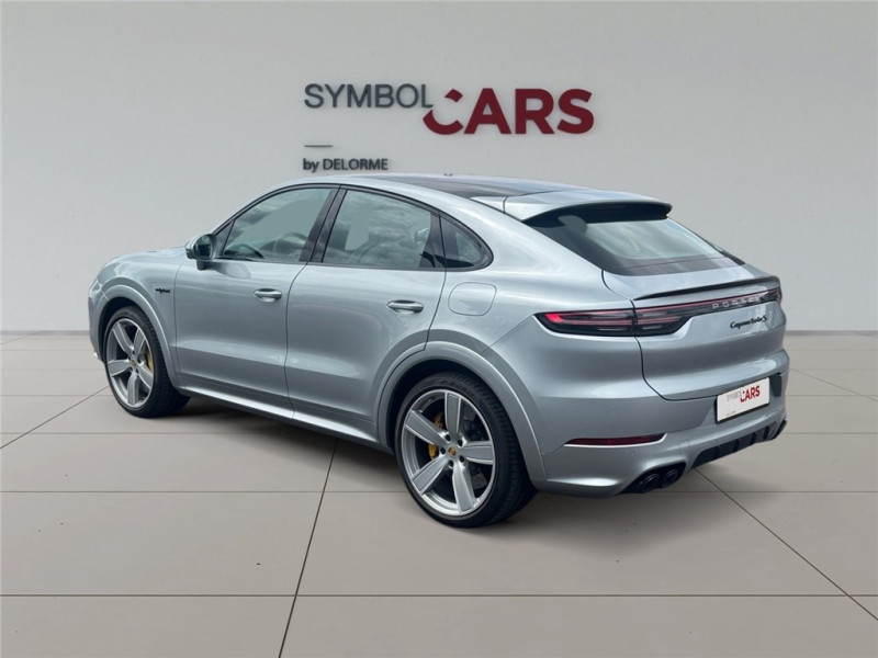 PORSCHE CAYENNE E-HYBRID 4.0 V8 680 CH TIPTRONIC BVA de 2022 avec 33 800 km | Occasion proche Lyon