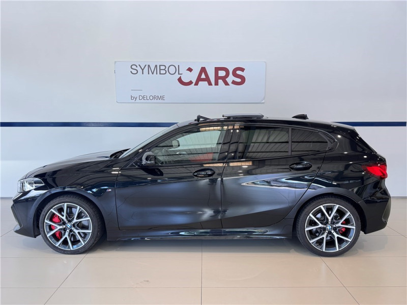 BMW SERIE 1 128ti 265 ch BVA8 de 2022 avec 20 998 km | Occasion proche Lyon