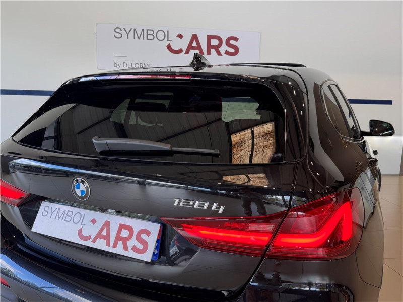 BMW SERIE 1 128ti 265 ch BVA8 de 2022 avec 20 998 km | Occasion proche Lyon