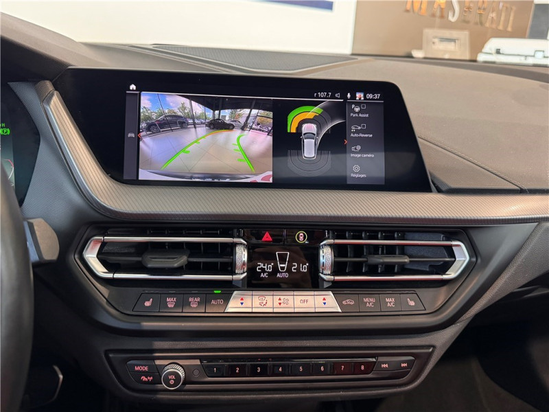 BMW SERIE 1 128ti 265 ch BVA8 de 2022 avec 20 998 km | Occasion proche Lyon