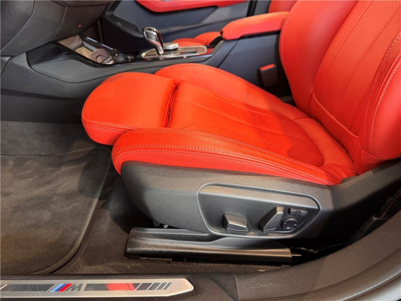 BMW SERIE 1 128ti 265 ch BVA8 de 2022 avec 20 998 km | Occasion proche Lyon