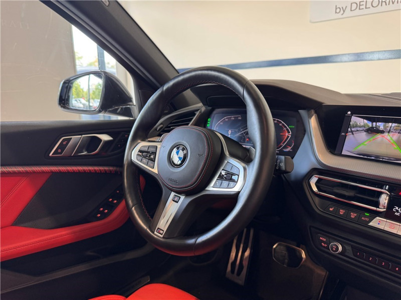 BMW SERIE 1 128ti 265 ch BVA8 de 2022 avec 20 998 km | Occasion proche Lyon