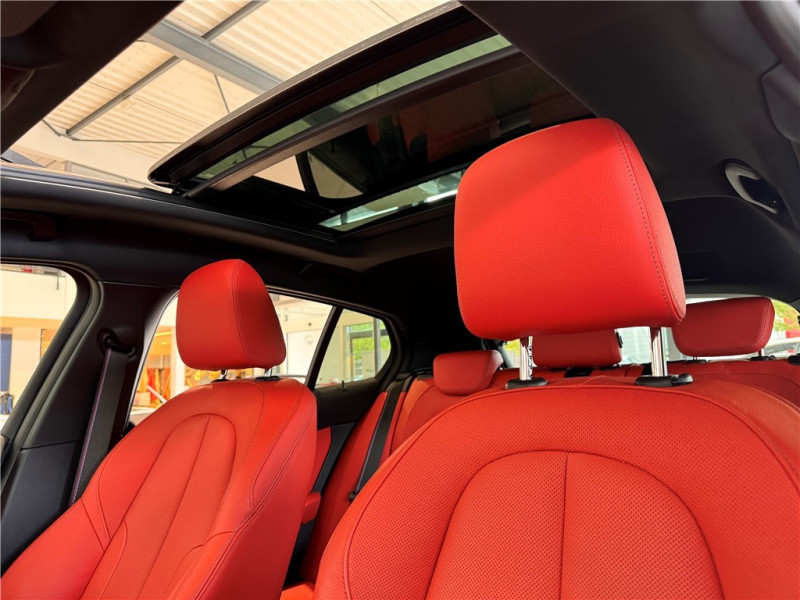 BMW SERIE 1 128ti 265 ch BVA8 de 2022 avec 20 998 km | Occasion proche Lyon