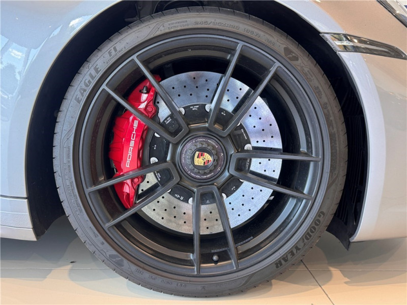 PORSCHE 911 CARRERA 4 CABRIOLET 3.0I 480 PDK de 2022 avec 14 078 km | Occasion proche Lyon