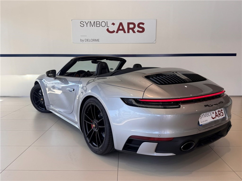 PORSCHE 911 CARRERA 4 CABRIOLET 3.0I 480 PDK de 2022 avec 14 078 km | Occasion proche Lyon