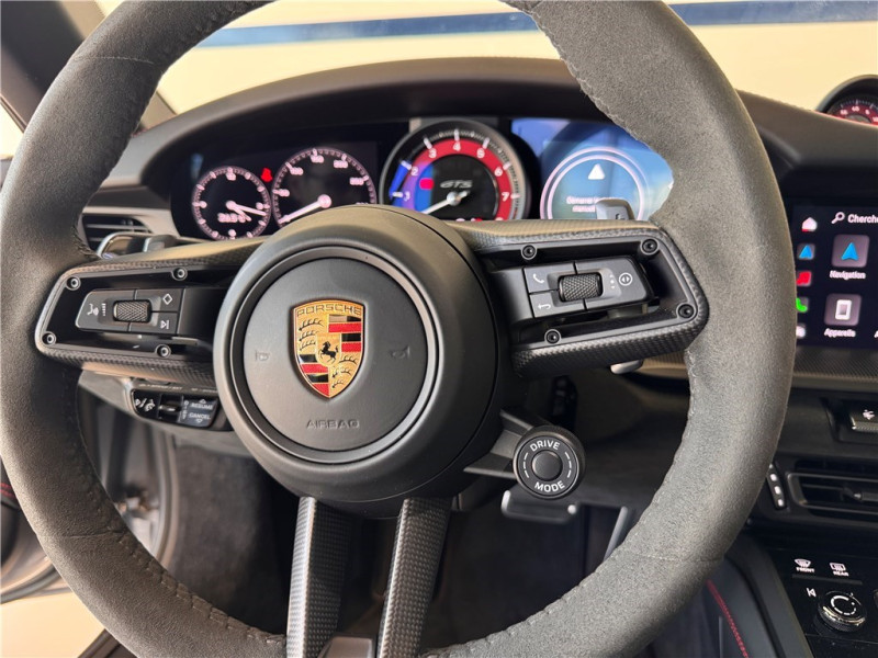 PORSCHE 911 CARRERA 4 CABRIOLET 3.0I 480 PDK de 2022 avec 14 078 km | Occasion proche Lyon