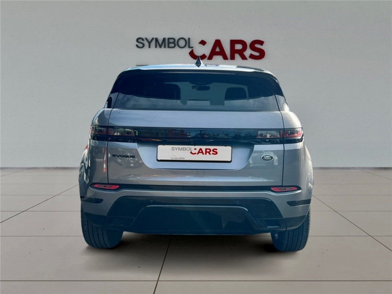 LAND ROVER RANGE ROVER EVOQUE VP MARK III P200 FLEXFUEL MHEV AWD BVA9 de 2022 avec 38 000 km | Occasion proche Lyon