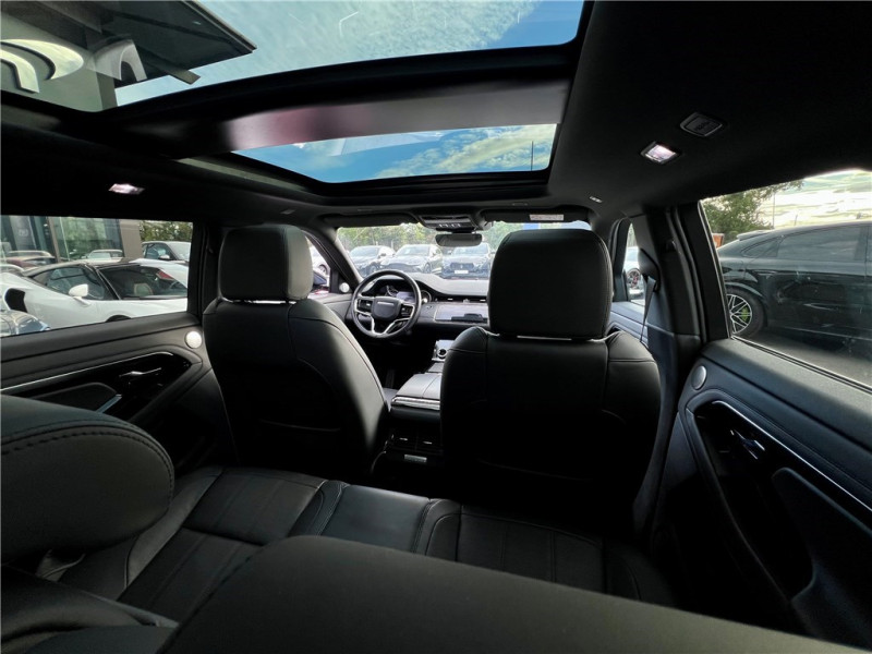 LAND ROVER RANGE ROVER EVOQUE VP MARK III P200 FLEXFUEL MHEV AWD BVA9 de 2022 avec 38 000 km | Occasion proche Lyon