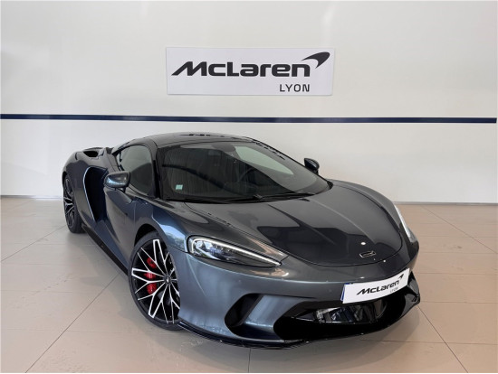 MCLAREN GT V8 4.0 620 CH de 2023 avec 2 700 km | Occasion proche Lyon