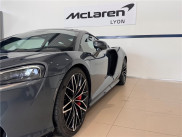 MCLAREN GT V8 4.0 620 CH de 2023 avec 2 700 km | Occasion proche Lyon