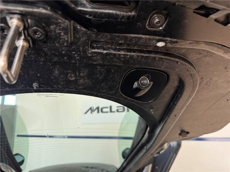 MCLAREN GT V8 4.0 620 CH de 2023 avec 2 700 km | Occasion proche Lyon