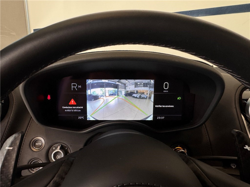MCLAREN GT V8 4.0 620 CH de 2023 avec 2 700 km | Occasion proche Lyon