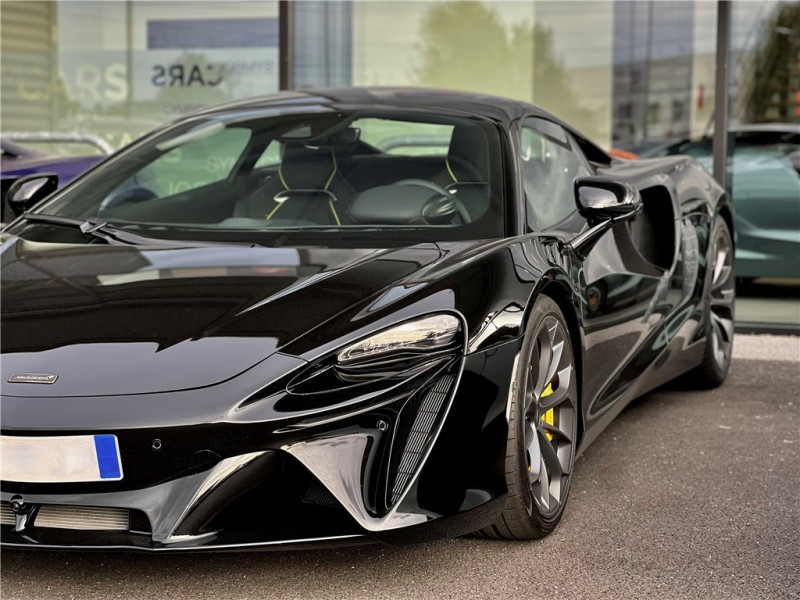 MCLAREN MCLAREN ARTURA V6 3.0 680CH de 2024 avec 1 380 km | Occasion proche Lyon