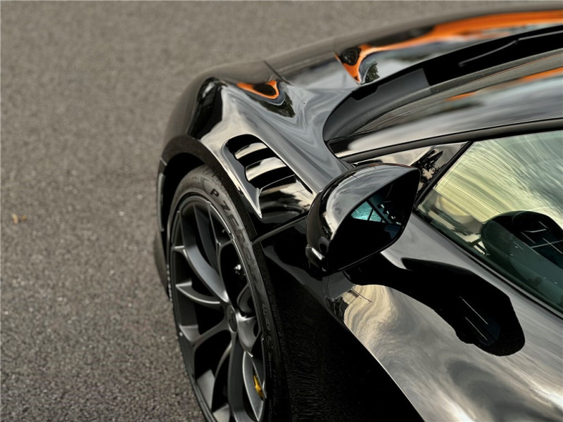 MCLAREN MCLAREN ARTURA V6 3.0 680CH de 2024 avec 1 380 km | Occasion proche Lyon