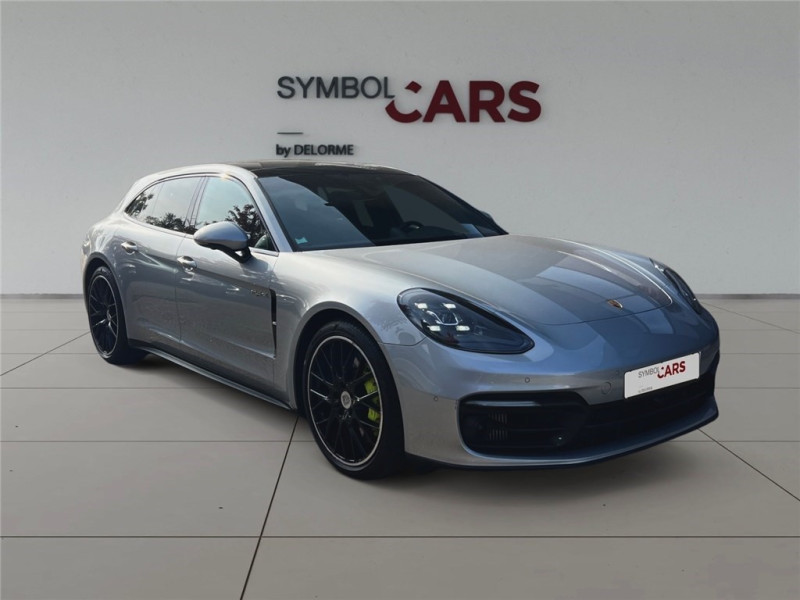 PORSCHE PANAMERA 4S V6 3.0 560 HYBRID de 2021 avec 79 123 km | Occasion proche Lyon