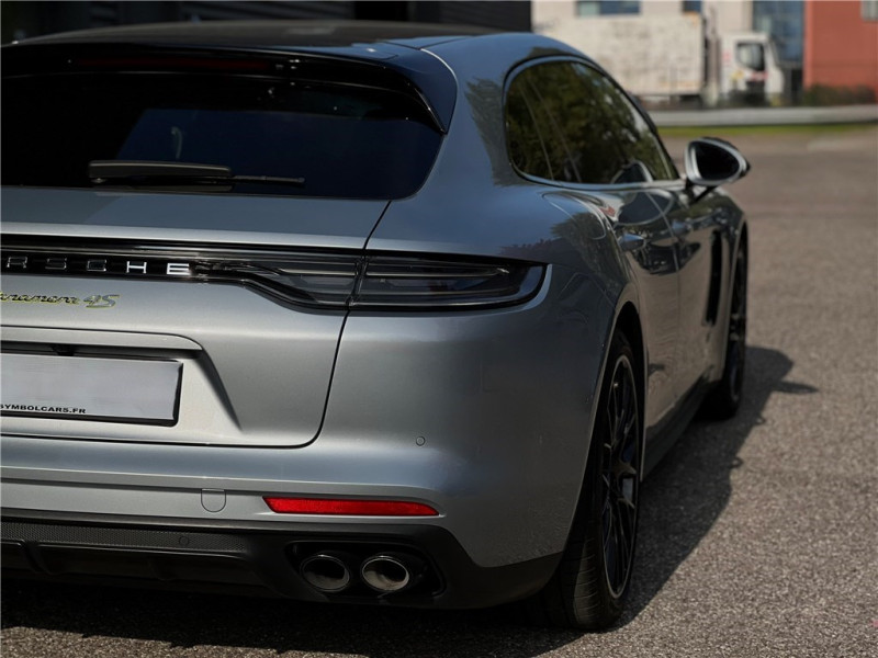 PORSCHE PANAMERA 4S V6 3.0 560 HYBRID de 2021 avec 79 123 km | Occasion proche Lyon