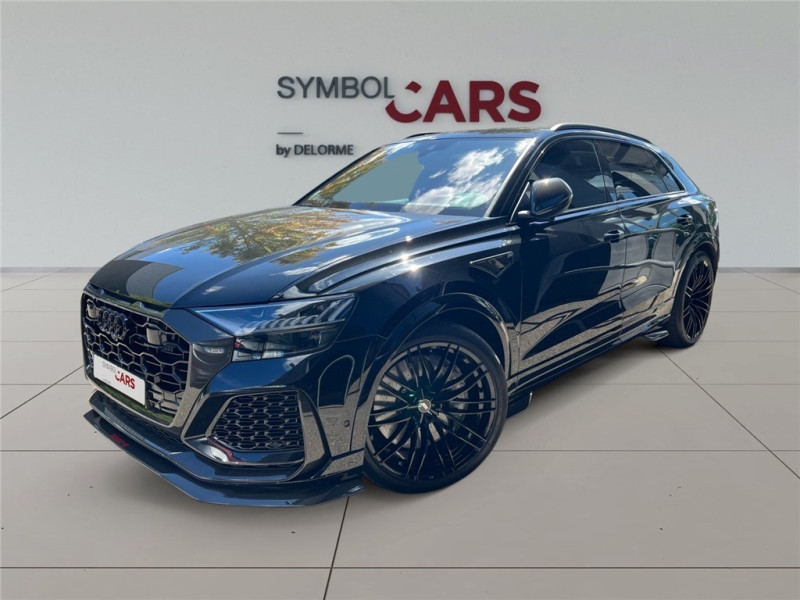 AUDI Q8 TFSI 600 CH TIPTRONIC 8 QUATTRO de 2022 avec 25 000 km | Occasion proche Lyon