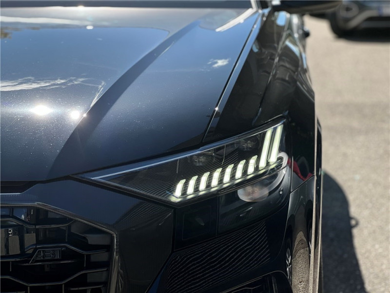 AUDI Q8 TFSI 600 CH TIPTRONIC 8 QUATTRO de 2022 avec 25 000 km | Occasion proche Lyon