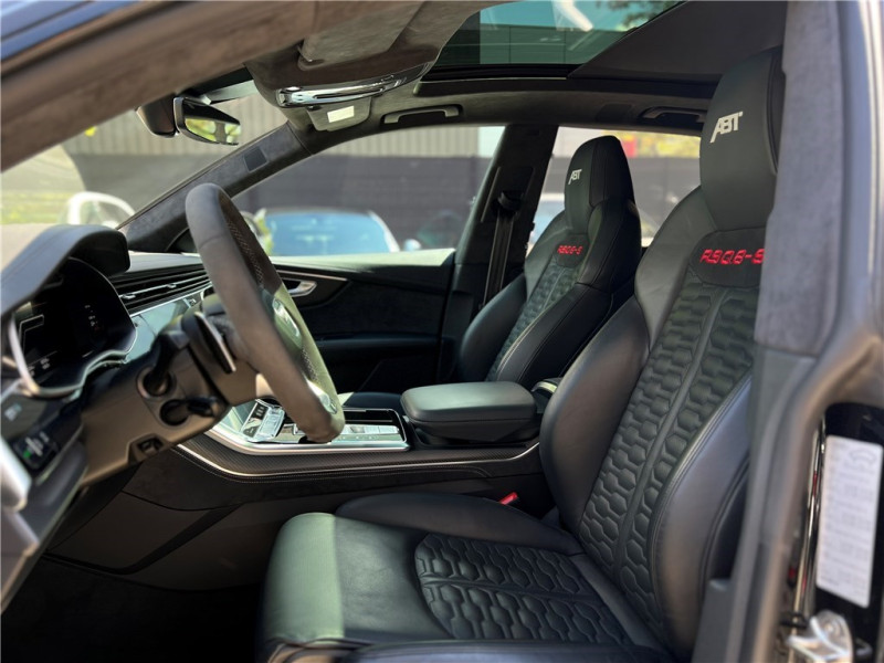 AUDI Q8 TFSI 600 CH TIPTRONIC 8 QUATTRO de 2022 avec 25 000 km | Occasion proche Lyon