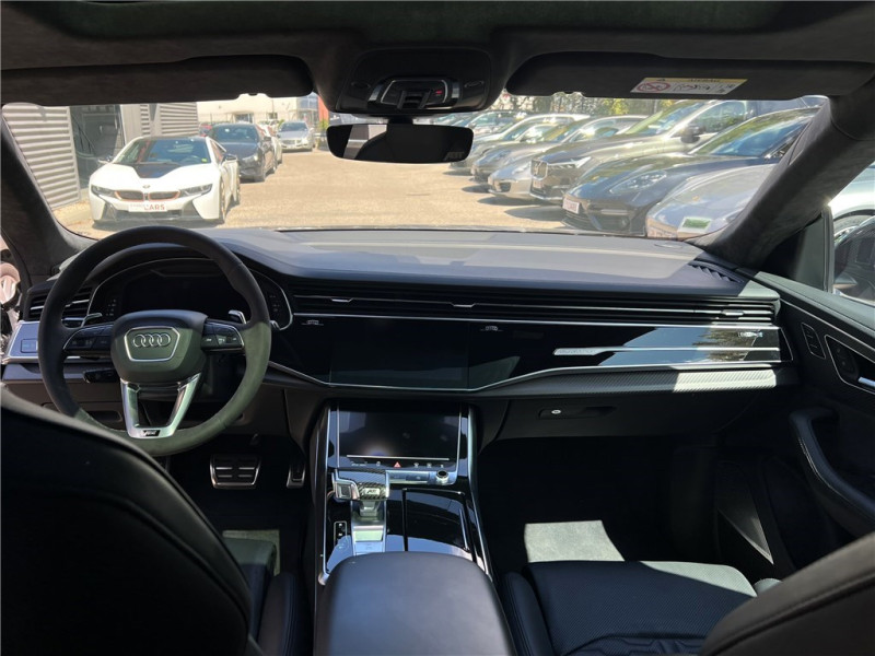 AUDI Q8 TFSI 600 CH TIPTRONIC 8 QUATTRO de 2022 avec 25 000 km | Occasion proche Lyon