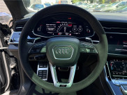 AUDI Q8 TFSI 600 CH TIPTRONIC 8 QUATTRO de 2022 avec 25 000 km | Occasion proche Lyon
