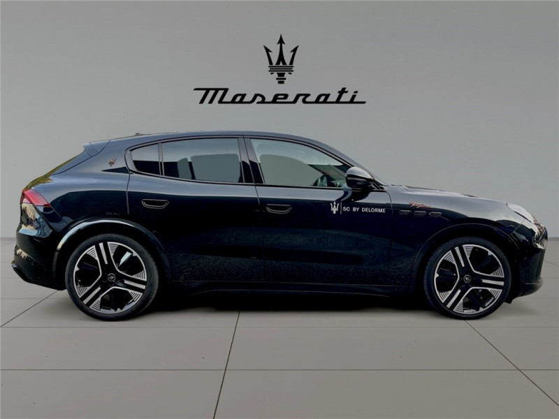 MASERATI GRECALE 410 KW de 2024 avec 16 000 km | Occasion proche Lyon