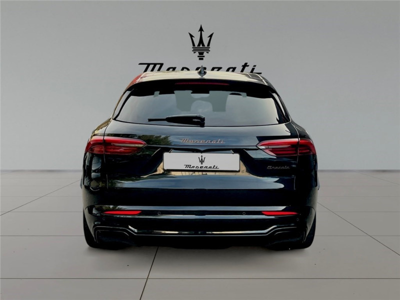 MASERATI GRECALE 410 KW de 2024 avec 16 000 km | Occasion proche Lyon