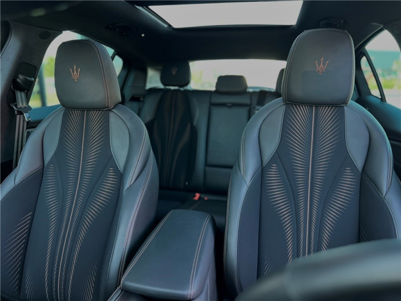 MASERATI GRECALE 410 KW de 2024 avec 16 000 km | Occasion proche Lyon
