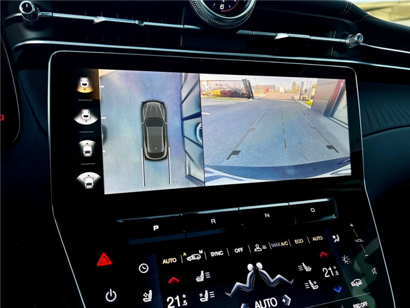 MASERATI GRECALE 410 KW de 2024 avec 16 000 km | Occasion proche Lyon