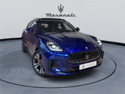 MASERATI GRECALE ELECTRIQUE 410 KW de 2024 avec 7 000 km | Occasion proche Lyon