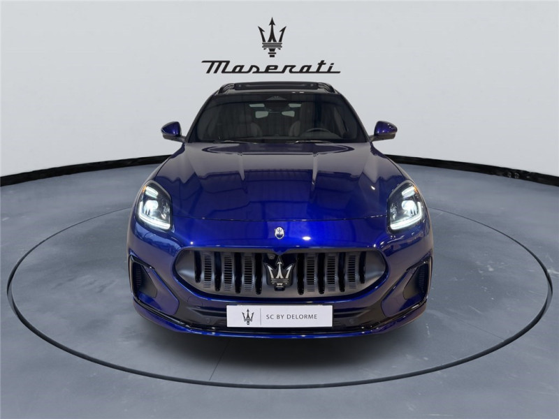 MASERATI GRECALE ELECTRIQUE 410 KW de 2024 avec 7 000 km | Occasion proche Lyon