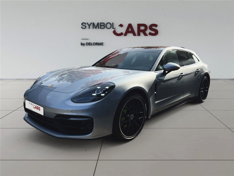PORSCHE PANAMERA 4S V6 3.0 560 HYBRID de 2021 avec 79 123 km | Occasion proche Lyon