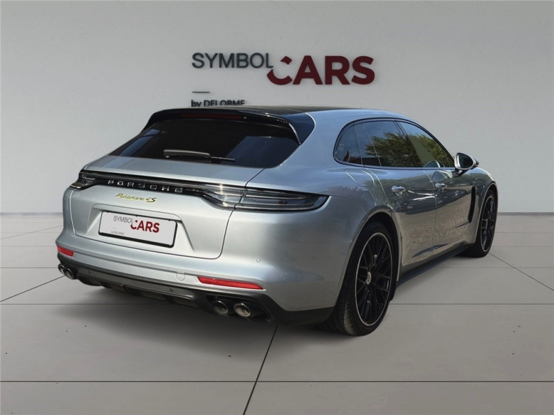 PORSCHE PANAMERA 4S V6 3.0 560 HYBRID de 2021 avec 79 123 km | Occasion proche Lyon
