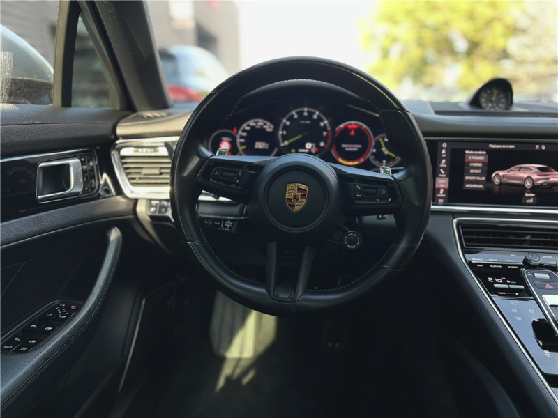 PORSCHE PANAMERA 4S V6 3.0 560 HYBRID de 2021 avec 79 123 km | Occasion proche Lyon