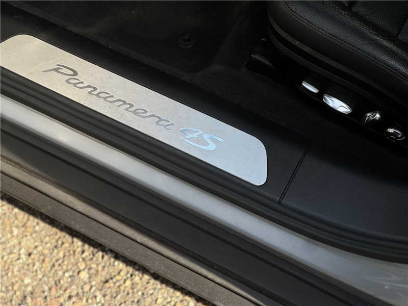 PORSCHE PANAMERA 4S V6 3.0 560 HYBRID de 2021 avec 79 123 km | Occasion proche Lyon