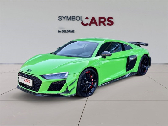 AUDI R8 V10 GT 5.2 FSI 620 S TRONIC 7 RWD de 2023 avec 370 km | Occasion proche Lyon