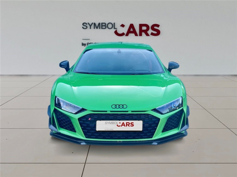 AUDI R8 V10 GT 5.2 FSI 620 S TRONIC 7 RWD de 2023 avec 370 km | Occasion proche Lyon