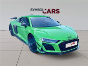 AUDI R8 V10 GT 5.2 FSI 620 S TRONIC 7 RWD de 2023 avec 370 km | Occasion proche Lyon