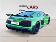 AUDI R8 V10 GT 5.2 FSI 620 S TRONIC 7 RWD de 2023 avec 370 km | Occasion proche Lyon