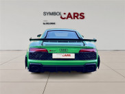 AUDI R8 V10 GT 5.2 FSI 620 S TRONIC 7 RWD de 2023 avec 370 km | Occasion proche Lyon