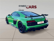 AUDI R8 V10 GT 5.2 FSI 620 S TRONIC 7 RWD de 2023 avec 370 km | Occasion proche Lyon