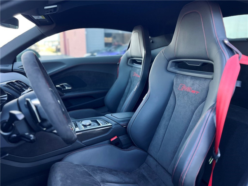 AUDI R8 V10 GT 5.2 FSI 620 S TRONIC 7 RWD de 2023 avec 370 km | Occasion proche Lyon